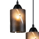 Escada 10179/3S E27*60W Black — изображение 3