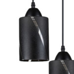 Escada 10179/3S E27*60W Black — изображение 4