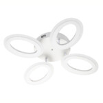 Escada 10226/4 LED*64W White — изображение 2