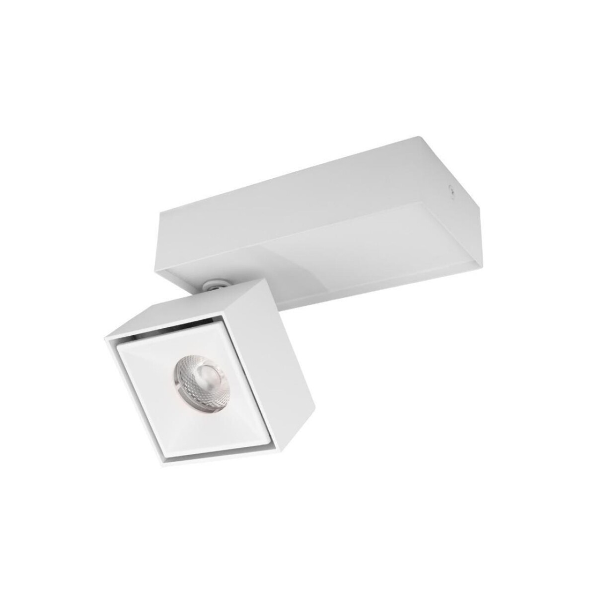 88ac34759d48e12e33f6281edfff0771 10324/B White Накладной светильник LOFT IT Knof — изображение 1