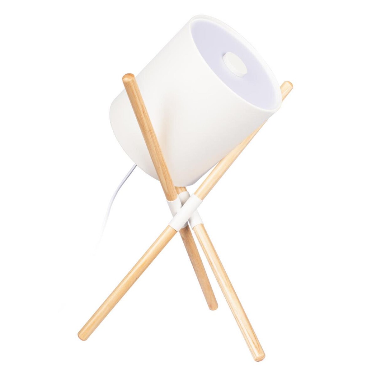 в наличии 10245T White Настольная лампа LOFT IT Bobbin - купить в интернет-магазине Светильники Торг