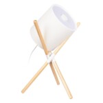 в наличии 10245T White Настольная лампа LOFT IT Bobbin - купить в интернет-магазине Светильники Торг