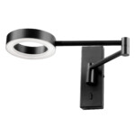 765687 Бра LOFT LED 5W 400LM ЧЕРНЫЙ 3000K