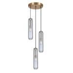 160001/3P G9*5W Brass — изображение 2