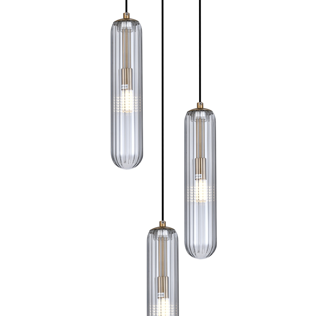 160001/3P G9*5W Brass — изображение 3