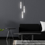 160001/3P G9*5W Brass — изображение 4