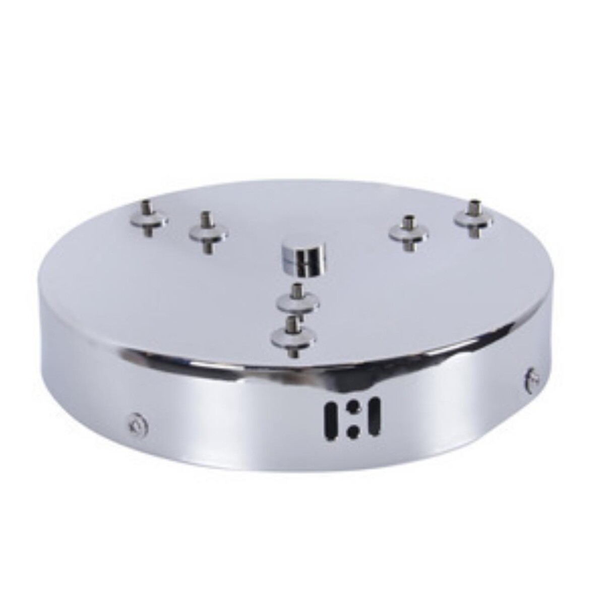 4591-180-6CH, потолочная чаша, D180xH40, цвет хром — изображение 1