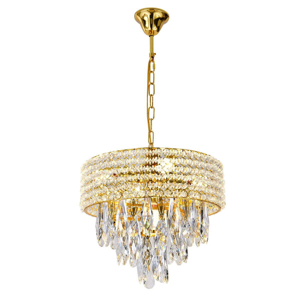 140009/5P E14*40W Gold — изображение 1