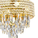 140009/5P E14*40W Gold — изображение 3