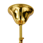 140009/5P E14*40W Gold — изображение 4