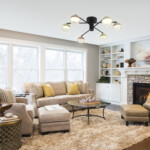 Escada 10271/6 LED*70W Gold/Copper — изображение 3