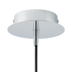 803021 Подвес PENTOLA 1х25W G9 ХРОМ/ПРОЗРАЧНЫЙ — изображение 7