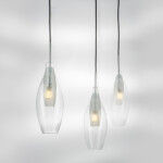 803021 Подвес PENTOLA 1х25W G9 ХРОМ/ПРОЗРАЧНЫЙ — изображение 6