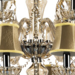 в наличии 715287 5 КОР!!! Люстра NATIVO 28x40W E14 КОНЬЯК - купить в интернет-магазине Светильники Торг