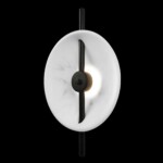 в наличии 10049W Бра LOFT IT Marble - купить в интернет-магазине Светильники Торг