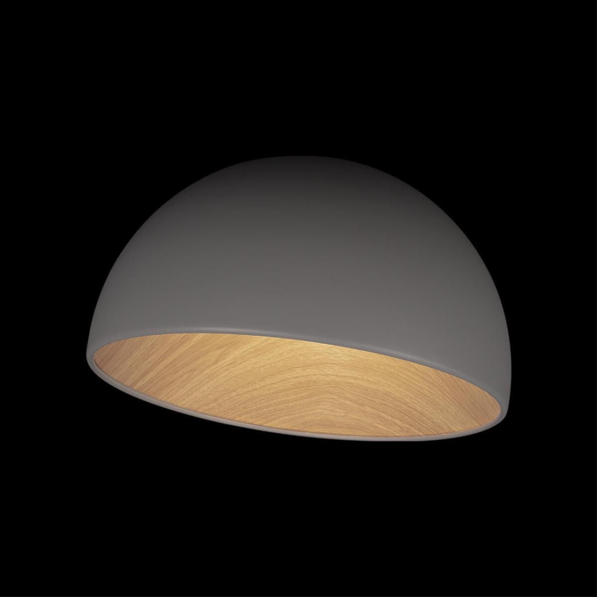 в наличии 10197/350 Grey Потолочный светильник LOFT IT Egg - купить в интернет-магазине Светильники Торг