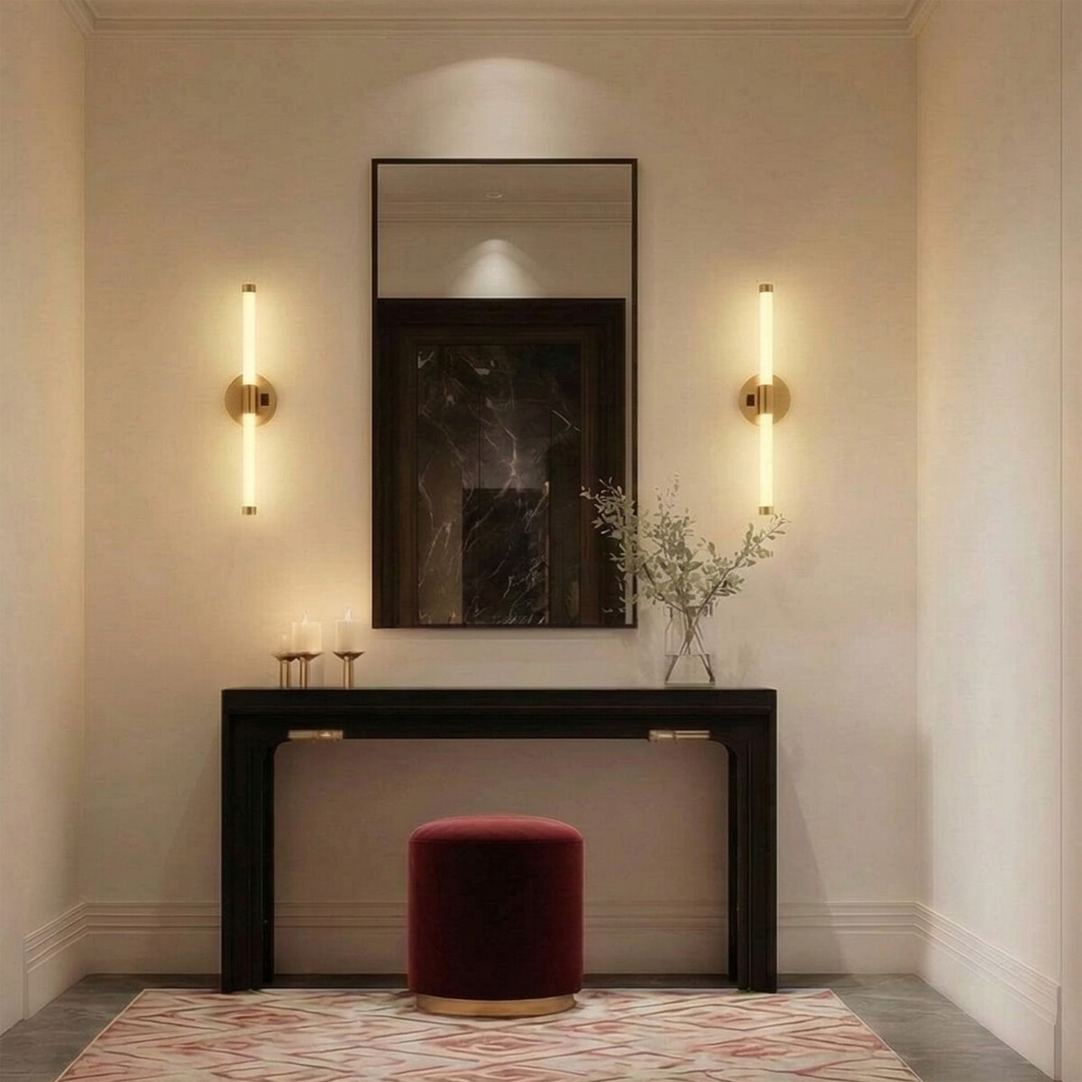 201011 Бра NOCE LED 9W 480LM ЛАТУНЬ 3000/4000/6000K — изображение 7