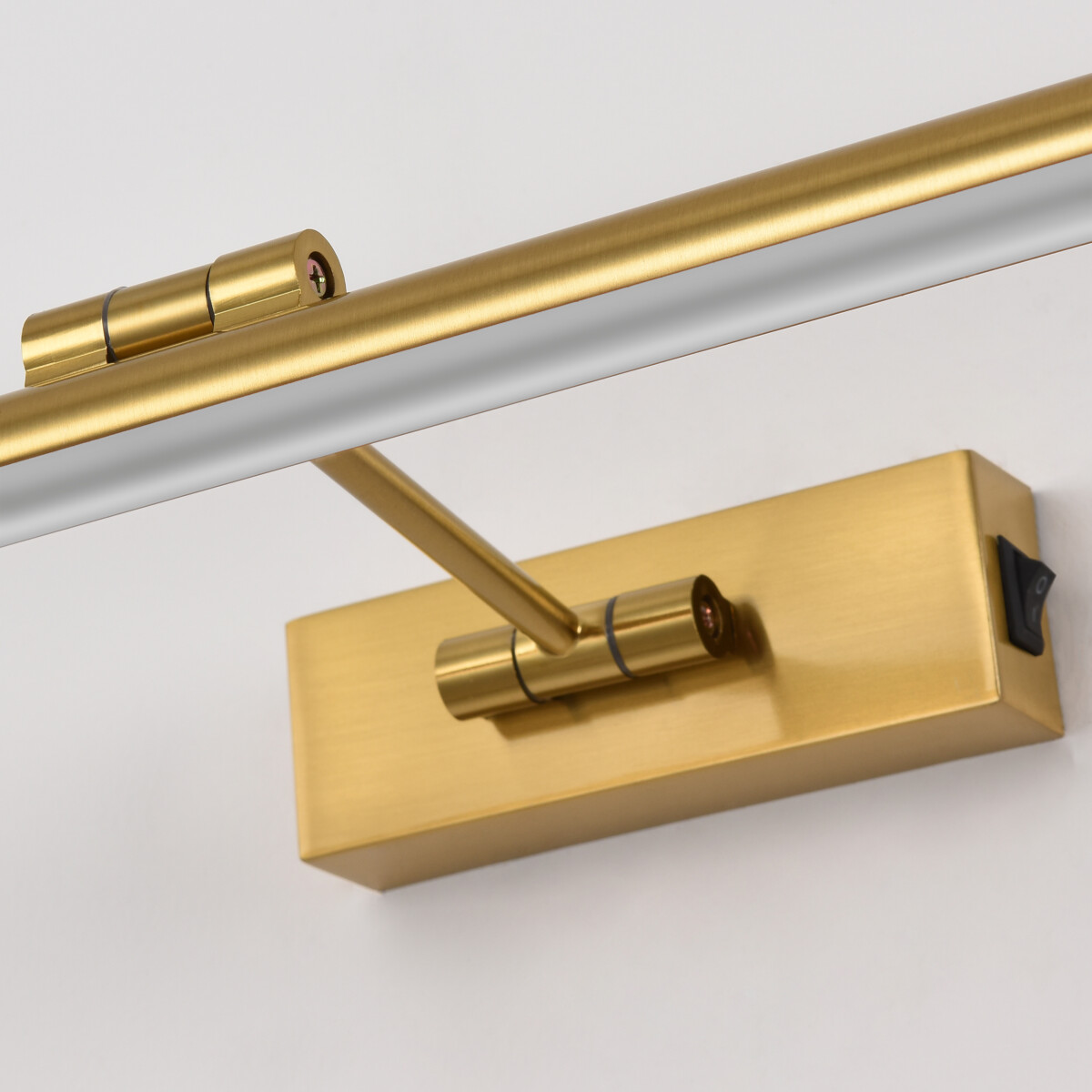 201041 Бра NOCE LED 14W 800LM ЛАТУНЬ 3000/4000/6000K — изображение 3