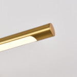 201041 Бра NOCE LED 14W 800LM ЛАТУНЬ 3000/4000/6000K — изображение 4