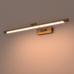 201041 Бра NOCE LED 14W 800LM ЛАТУНЬ 3000/4000/6000K — изображение 5