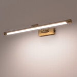 201041 Бра NOCE LED 14W 800LM ЛАТУНЬ 3000/4000/6000K — изображение 6