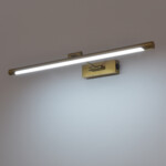 201041 Бра NOCE LED 14W 800LM ЛАТУНЬ 3000/4000/6000K — изображение 7