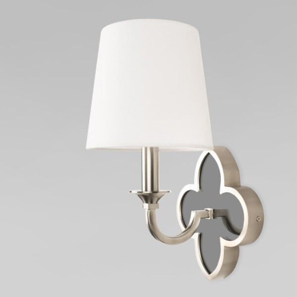 в наличии 10303W/B Nickel Настенный светильник LOFT IT Silence - купить в интернет-магазине Светильники Торг