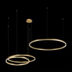 в наличии 10017/3L Подвесной светильник LOFT IT Ring - купить в интернет-магазине Светильники Торг