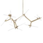 10399/20 GD Подвесной светильник LOFT IT Agnes — изображение 3