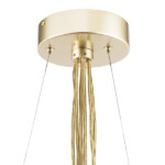 803263 Люстра GLOBO 6х40W E14 ШАМПАНЬ/БЕЛЫЙ — изображение 3