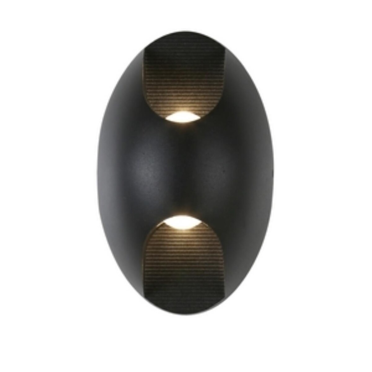 2685-2W, уличный светильник, D85xW100xH160, 2xLEDx3W, 480LM, 3000K, IP54, included — изображение 1