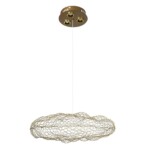 в наличии 10247/550 Gold Подвесной светильник LOFT IT Cloud - купить в интернет-магазине Светильники Торг