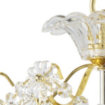 790032 Люстра SCHON 3x60W E14 ЗОЛОТО — изображение 11