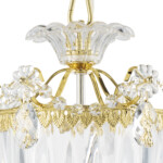 790032 Люстра SCHON 3x60W E14 ЗОЛОТО — изображение 14