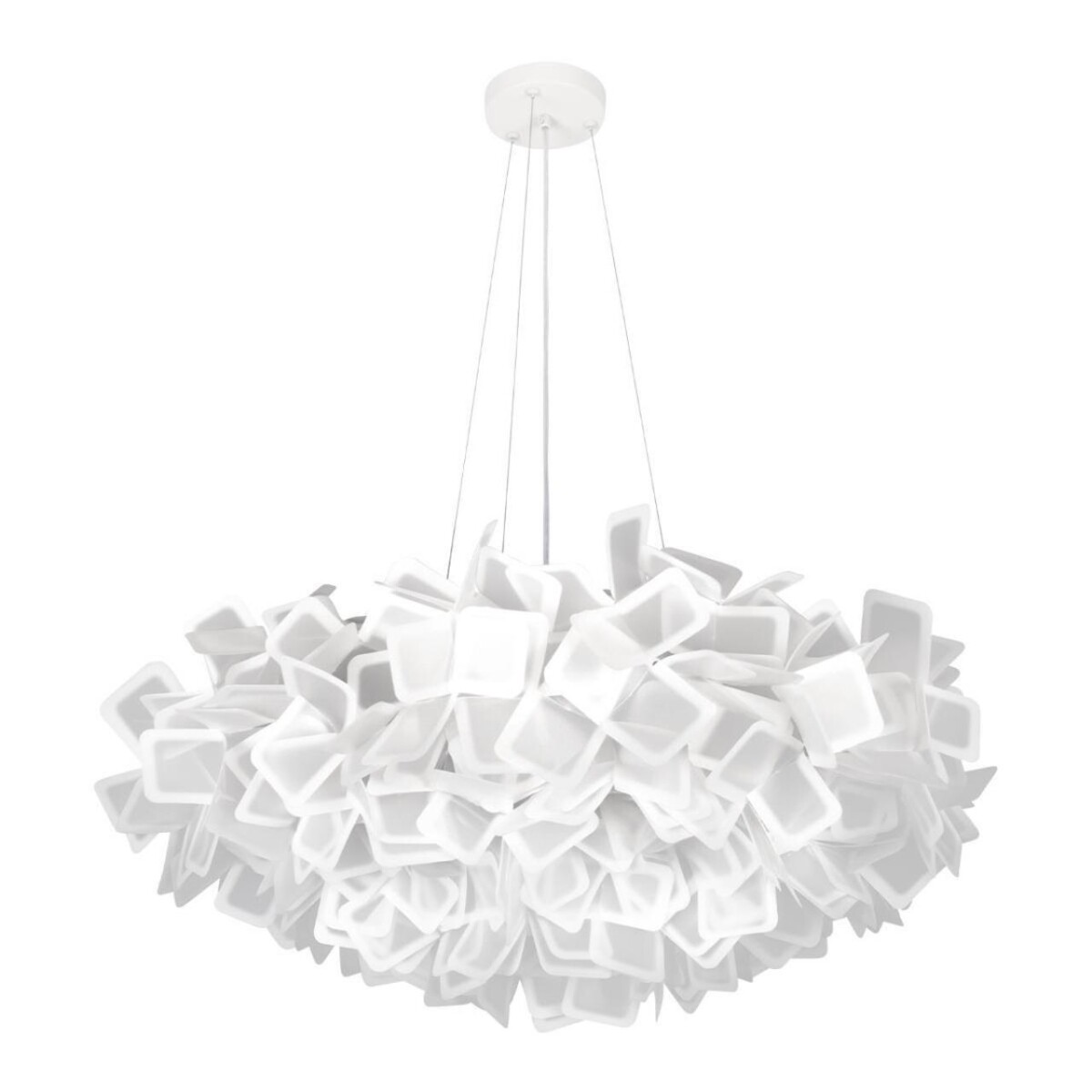 в наличии 10231/780 White Подвесной светильник LOFT IT Clizia - купить в интернет-магазине Светильники Торг