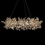 в наличии 10101/800 Gold Подвесная люстра LOFT IT Spark - купить в интернет-магазине Светильники Торг