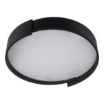 в наличии 10200 Black Потолочный светильник LOFT IT Coin - купить в интернет-магазине Светильники Торг