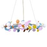 в наличии 10008/1300 mult Подвесная люстра LOFT IT Matisse - купить в интернет-магазине Светильники Торг