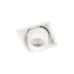 в наличии 10319/B White Встраиваемый светильник LOFT IT Flash - купить в интернет-магазине Светильники Торг