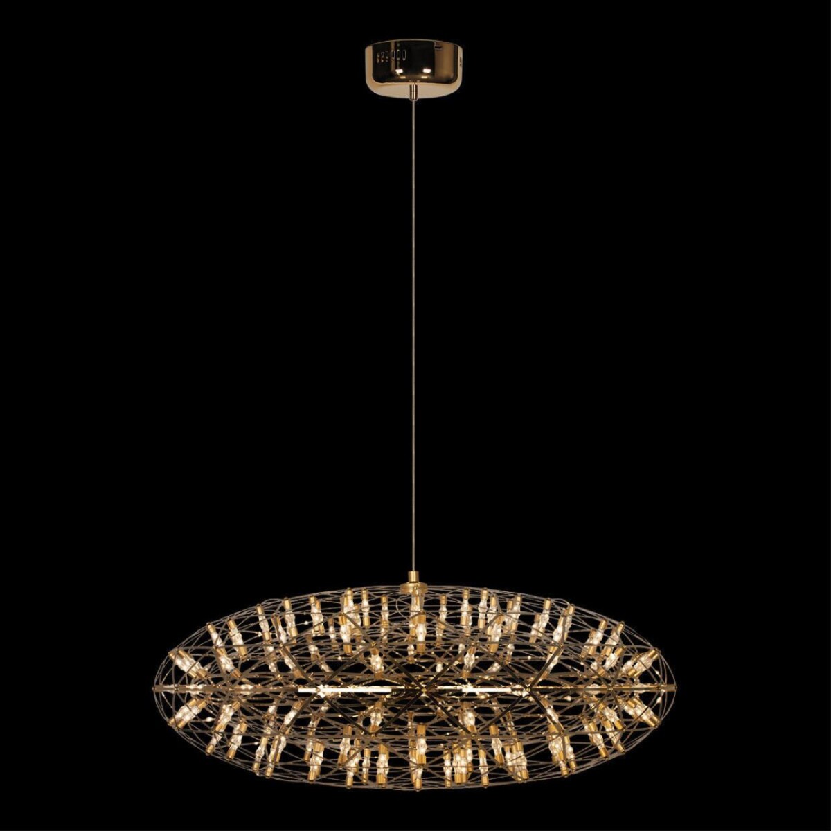 в наличии 9027-75 Gold Подвесной светильник LOFT IT Raimond - купить в интернет-магазине Светильники Торг