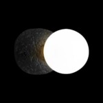 в наличии 10109W Dark grey Бра LOFT IT Quill - купить в интернет-магазине Светильники Торг