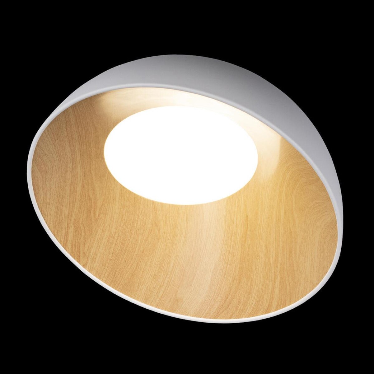 в наличии 10197/500 White Потолочный светильник LOFT IT Egg - купить в интернет-магазине Светильники Торг