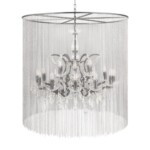 10450/900 Подвесная люстра LOFT IT Vaille Crystal — изображение 4