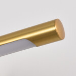 201151 Бра NOCE LED 9W 550LM ЛАТУНЬ 3000/4000/6000K — изображение 4