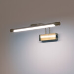 201151 Бра NOCE LED 9W 550LM ЛАТУНЬ 3000/4000/6000K — изображение 8