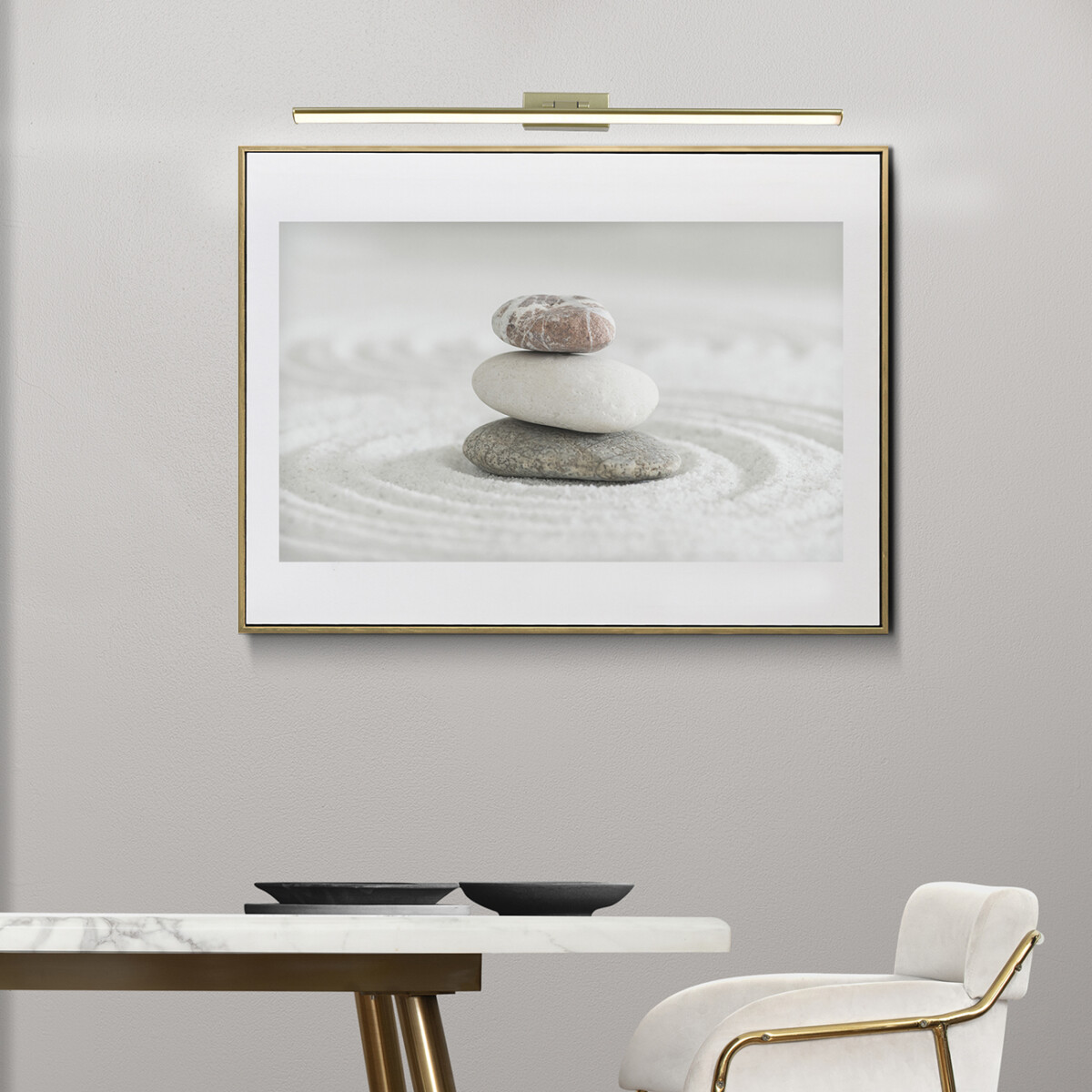 170001/B/1W LED*12W Gold — изображение 5