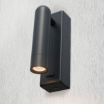 200737 Бра OMEGA LED 3W 180LM G ЧЕРНЫЙ 3000K - купить в интернет-магазине Светильники Торг