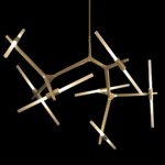 10399/14 GD Подвесной светильник LOFT IT Agnes — изображение 6