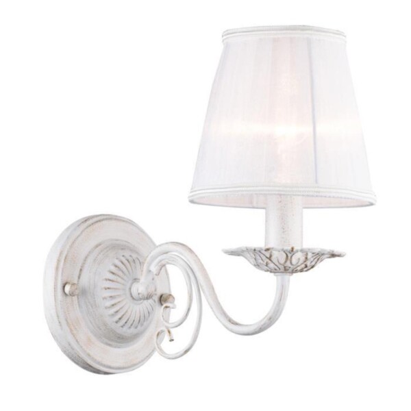 1730-1W, настенный светильник, D260xW140xH250, 1xE14x40W, excluded