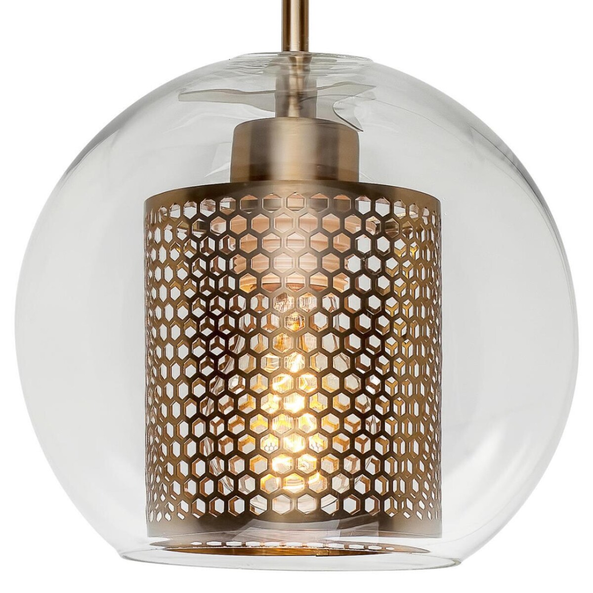 LOFT2566-C Подвесной светильник LOFT IT Hexagon — изображение 2